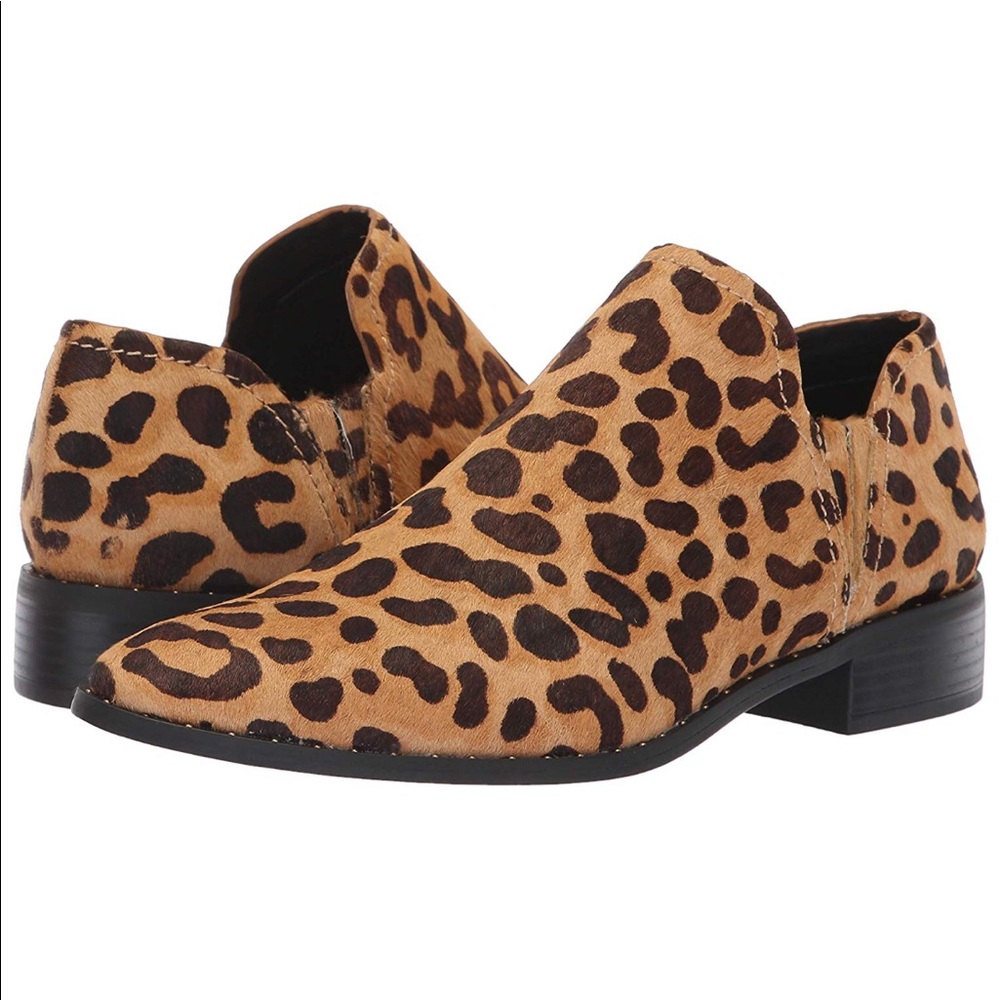 Choncey Booties